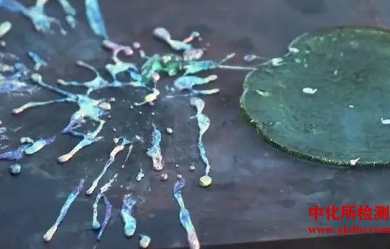 結晶體檢測