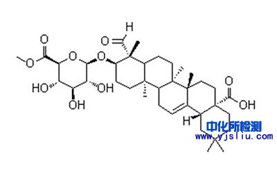 絲石竹皂苷元檢測(cè)